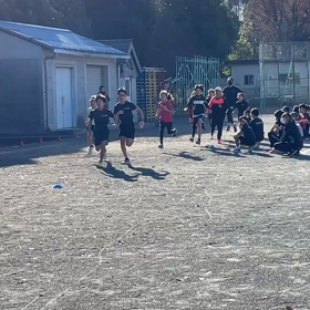 12/9 400mインターバル①の画像