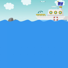 スマホピグ釣り  の画像