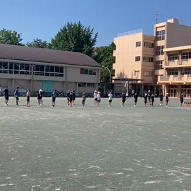 7月23日 学年別インターバル①の画像