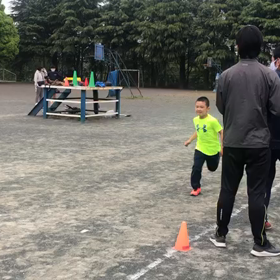 1000m １組目③の画像