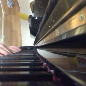 がんばれ左手！の画像