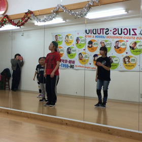 Hi-SAE先生のLOCKクラスの画像