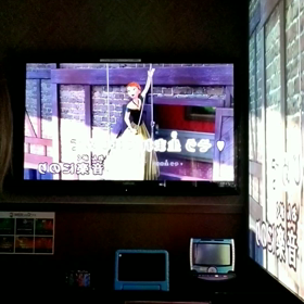 *アナ雪歌ってみたらグダグダ～笑*の画像