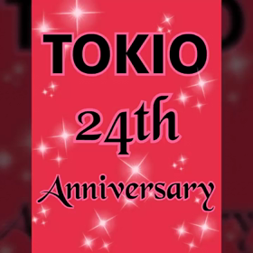 TOKIO 24th Happy Birthdayの画像