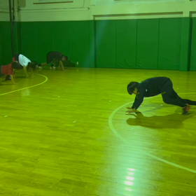 2023.11月20日　ストライカー育成クラス　サッカースクールの画像