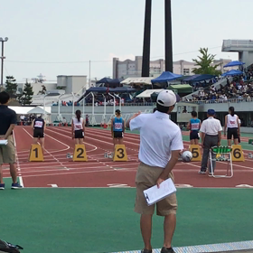 荒木千賀子の親子日記「陸上娘の成長記2017」の画像