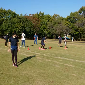 チャレンジカップリレー練習③の画像