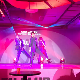 A+Lapis Party!!!11延期　映像Aura.の画像