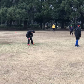 越谷リレー練習動画⑦の画像