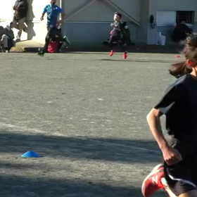 400mインターバル⑫の画像