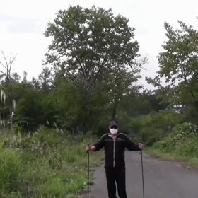 外腰前に出す？骨盤を回す？の画像