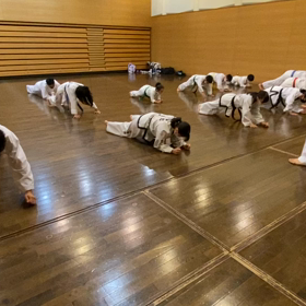 10/7 蕨道場成年稽古動画の画像