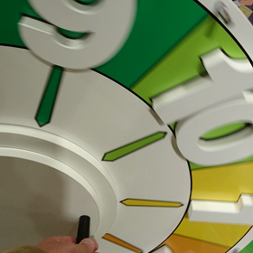 ルーレットの画像