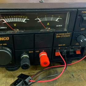 二輪用ETC2.0・破損した付属品の購入について【ミツバMSC-BE700S
