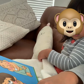 ２歳９ヶ月お喋りの画像