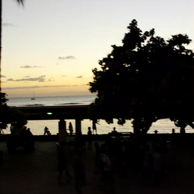 Hawaii 動画   ♡ ワイキキの画像