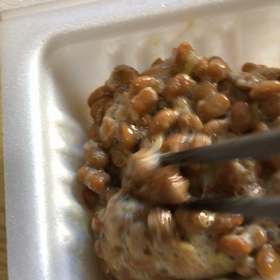 Comoda japonesa saludable “natto”の画像