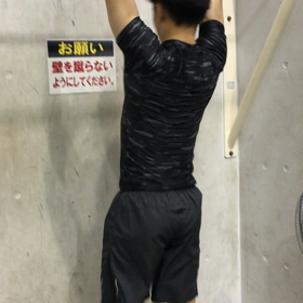 師匠初登場の画像