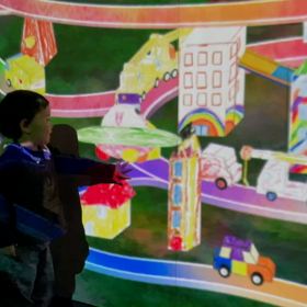 チームラボの画像