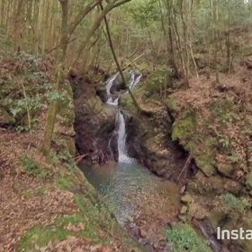 山口行ってみたシリーズ SCENE 01 荒滝の滝の画像