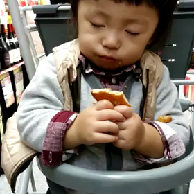 ☆眠いよぉ(-_-)zzz☆の画像