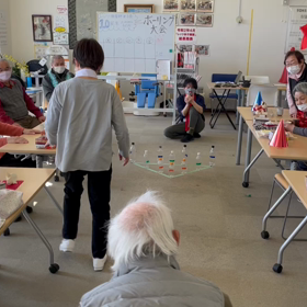 ボーリング大会月曜日午前中①の画像