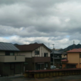 車窓は 楽しい⁉️(  その  1  )・2020年 1月 23日の画像