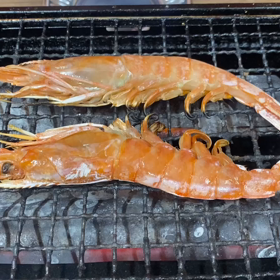 えっびの塩焼きの画像