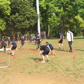 基本動作動画⑤の画像