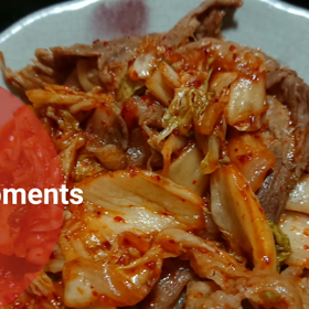 今日の晩ごはんの画像