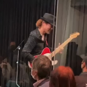 今年最後のライブ映像の画像