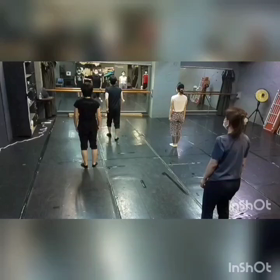 役者のためのダンスクラスの画像