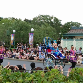 2018夏ディズニーランド③の画像