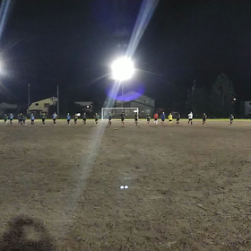 ７月24日(金)練習動画⚽２です。の画像