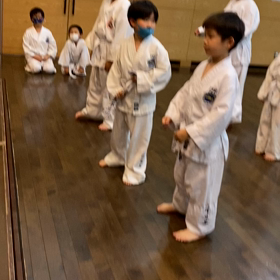 5/11わらび道場少年稽古動画の画像