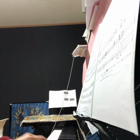 仕上げモードの画像