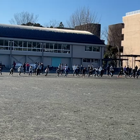 学年別インターバル③の画像