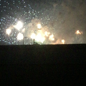 江戸川花火大会の画像