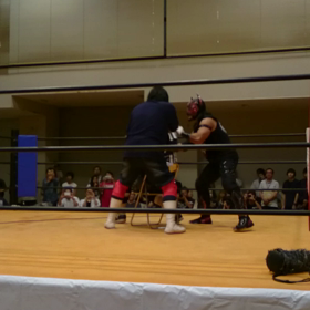 ♡FMWセプテンバーファイト2016(大仁田厚選手)♡の画像