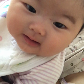 ✴︎ よく笑いますの画像