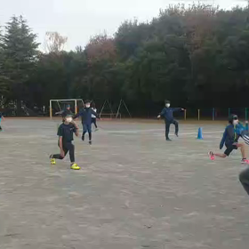 大股歩行・股関節⑥の画像