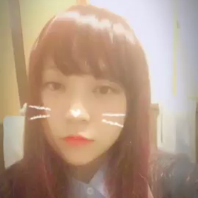 久々のロングヘアで動画撮ったよ！！の画像