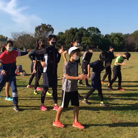 チャレンジカップリレー練習 21の画像