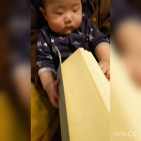 ぱらぱら ぱたんの画像