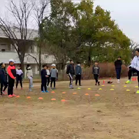 1/20 短距離練習②の画像