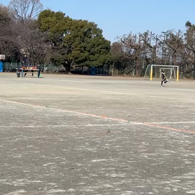 3月4日 10色リレー⑤の画像