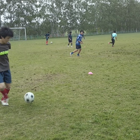 ６月１０日練習動画⚽️の画像