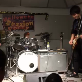 ハロウィン 初セッション(小学2年)動画の画像