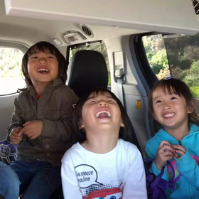 Malibu ハイキング 〜 おまけの画像