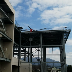 ドクターヘリの画像